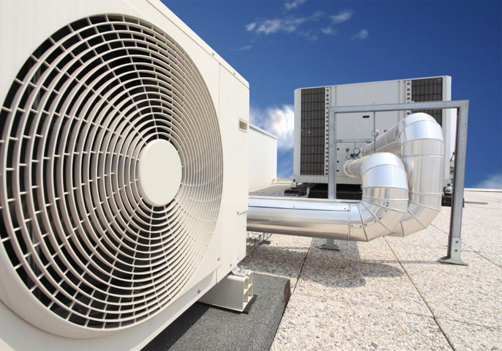 AIR CONDITIONING SYSTEM